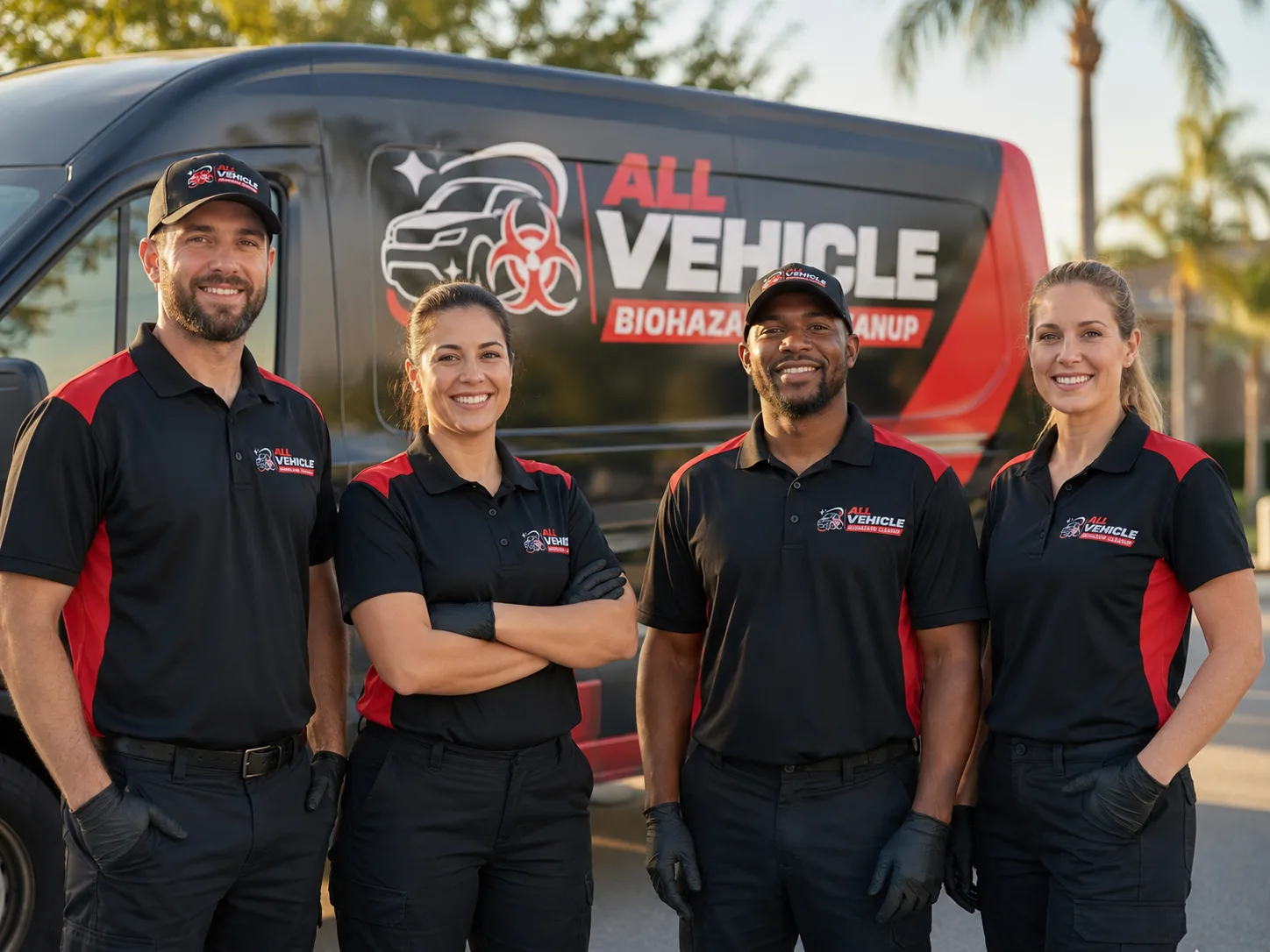 Vehicle Biohazard Cleanup company in Alston, GA