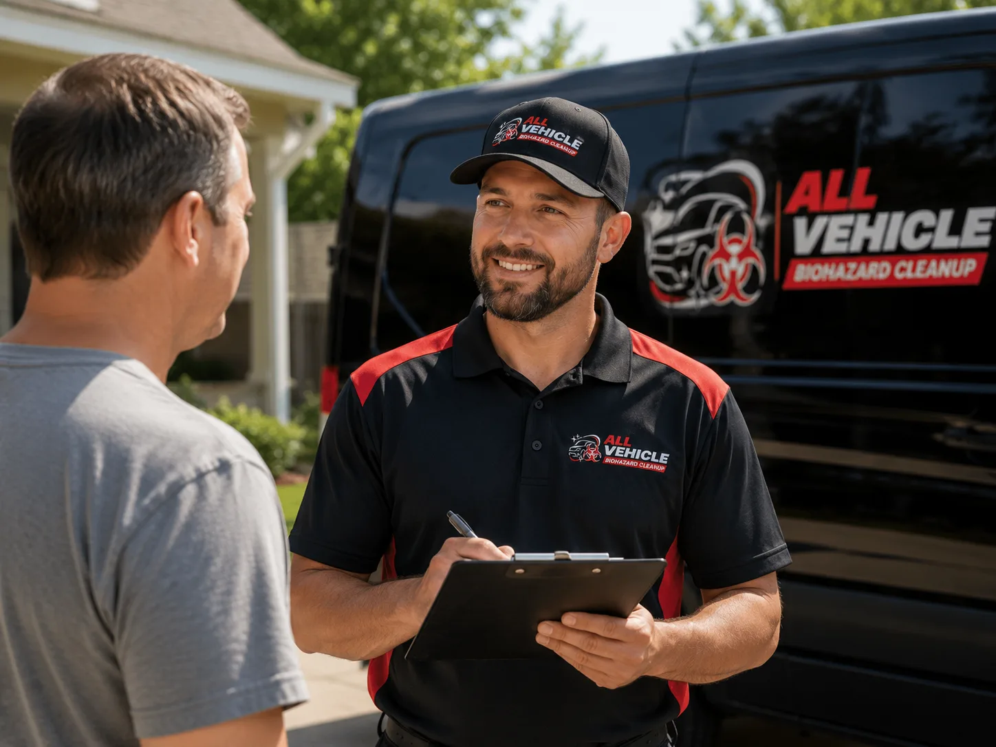 Vehicle Biohazard Cleanup Alston, GA FAQs